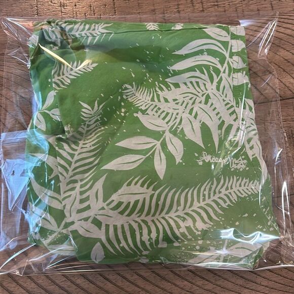 🌞Vintage 80s 🏝️ Billabong Beach 🏖️ Skirt 🏄🏻♀️ Palm Tree 🌴 Frond Print. - Picture 15 of 17